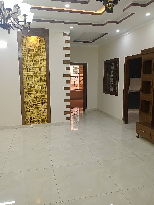 12 Marla Double Story House Available For Sale In Soan Garden Nearby Islamabad Expressway 6