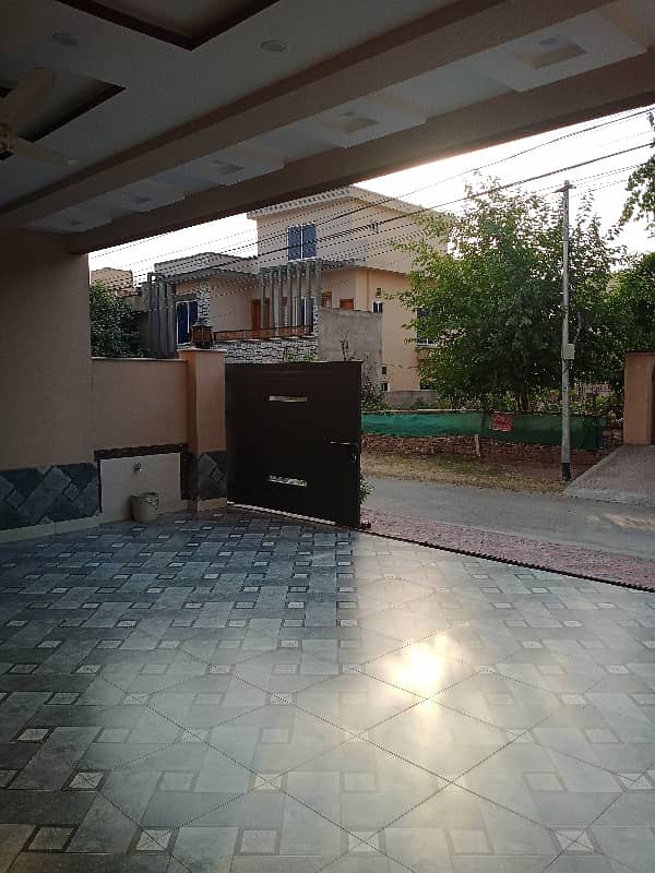 12 Marla Double Story House Available For Sale In Soan Garden Nearby Islamabad Expressway 11