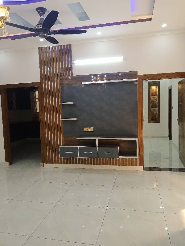 12 Marla Double Story House Available For Sale In Soan Garden Nearby Islamabad Expressway 26