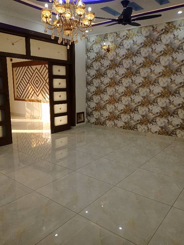 12 Marla Double Story House Available For Sale In Soan Garden Nearby Islamabad Expressway 27