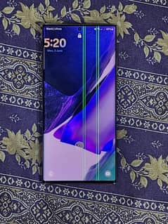 Samsung Note 20 Ultra Panel (sirf panel ha)