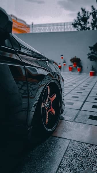 orignal carbon fiber rims 2