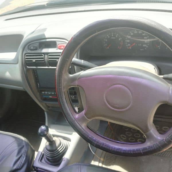 Suzuki Baleno 2005 5