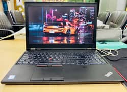 beast gaming || work station laptop || lenovo p50