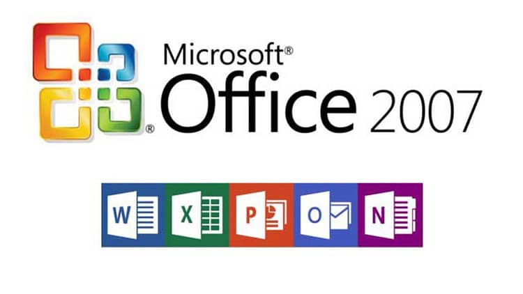 MS Office 2007 (Word, Excel, PowerPoint,etc. . ) DIgital Copy. 0