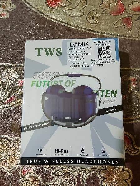 Latest Model TWS Earbuds 0