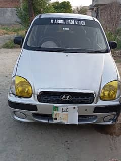 Hyundai Santro 2004