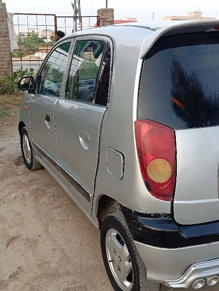 Hyundai Santro 2004 2