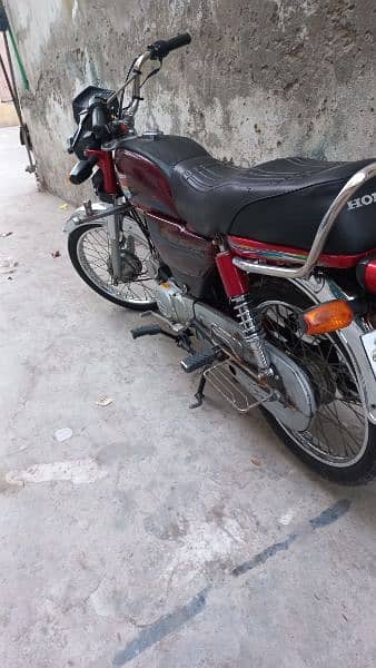 metro 70cc with good condition 2