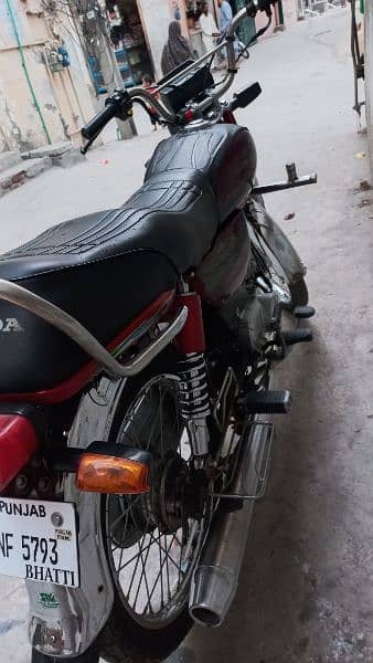 metro 70cc with good condition 3