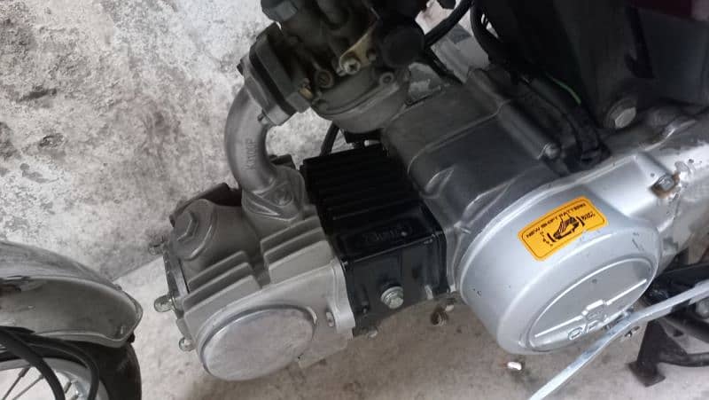 metro 70cc with good condition 6