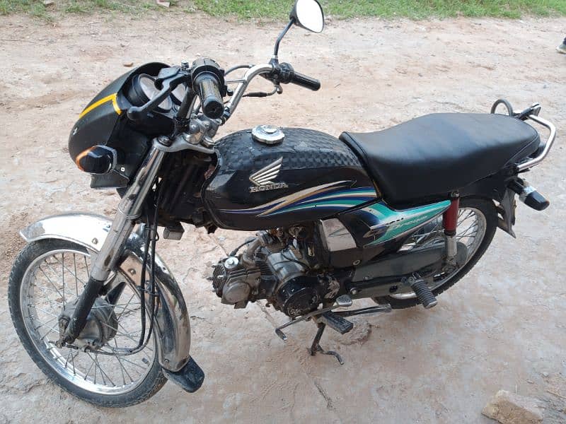 Honda dream with ORIGINAL computer copy only 3