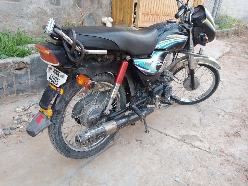 Honda dream with ORIGINAL computer copy only 5