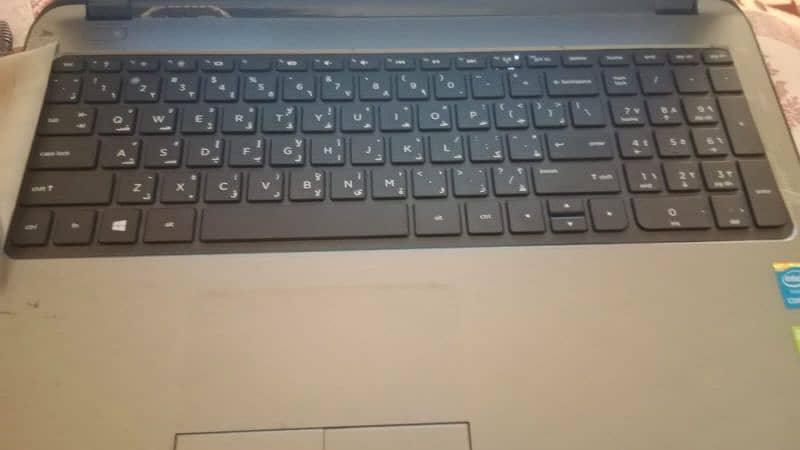 HP laptop almost new condition 6