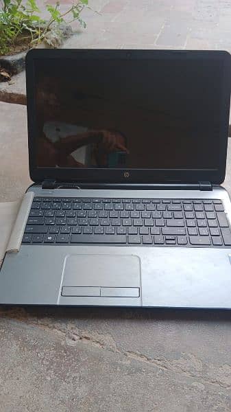 HP laptop almost new condition 7