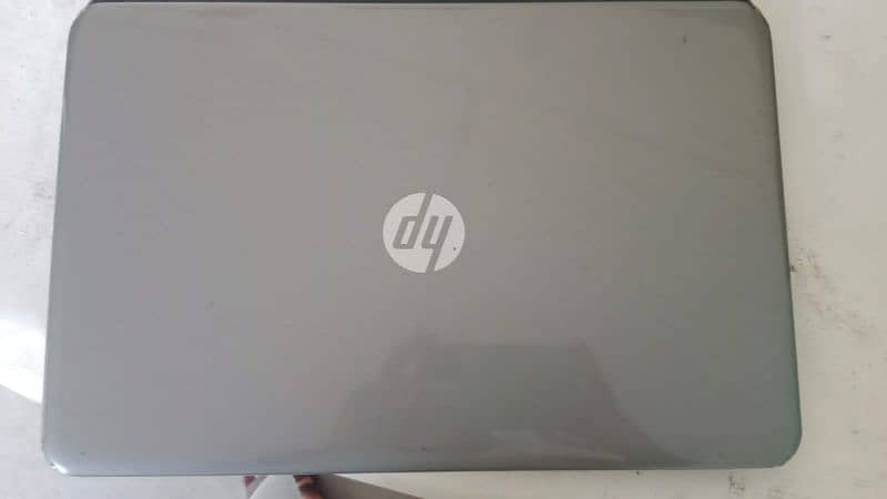 HP laptop almost new condition 8