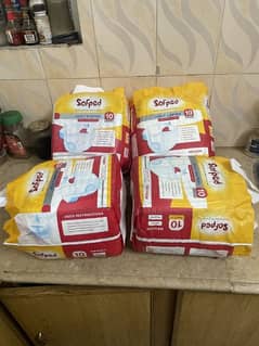 Sofped Adult Diapers Size Medium
