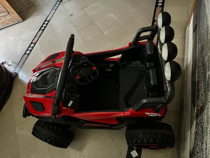 Remote Operated Car 4