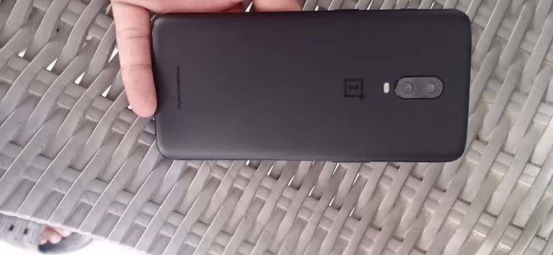 One Plus 6T 0