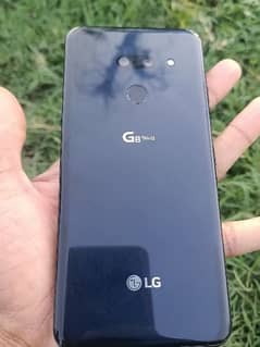 LG g8 thinq  pta approved