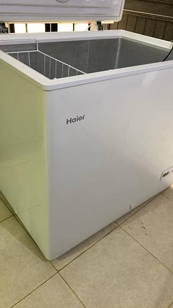 Haier HDF 285ES Freezer 2