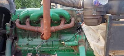 Cargo Ford Engine Generator with 50kva Dynmo