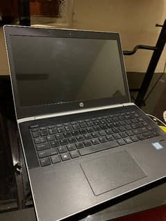 HP ProBook 440 G5 i7 8th gen