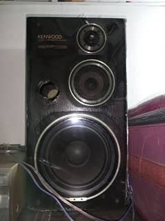 Kenwood speakers or Amplifier k sat pura set dena h