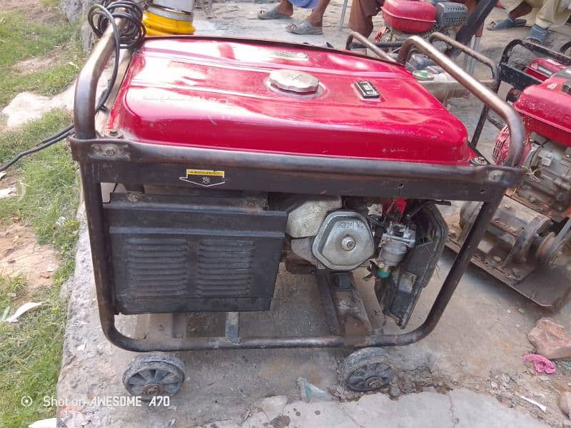 generator loncin for sale. 1