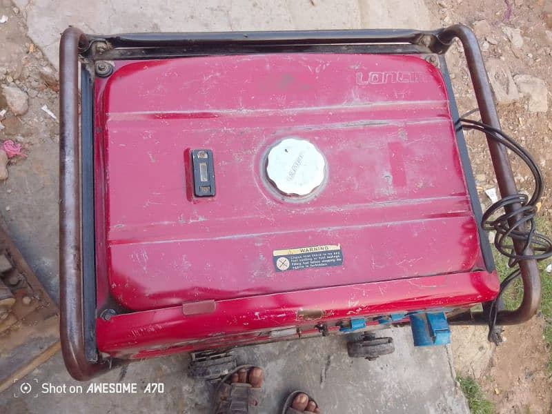 generator loncin for sale. 2