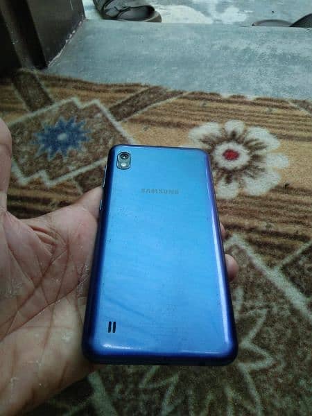 Samsung a10 model blu 5