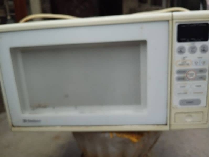 Dawlance DA-100K Oven Urgent Sale 030-348-31052 3