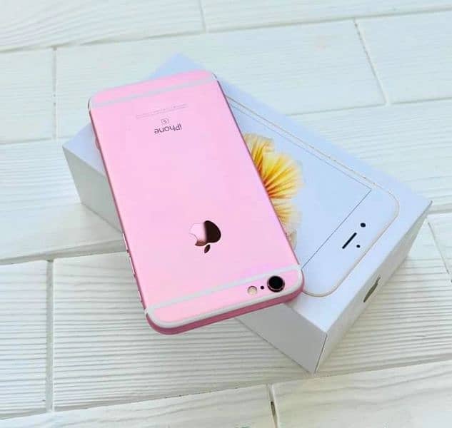 iphone 6S plus 128GB 0