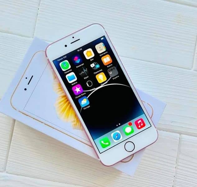 iphone 6S plus 128GB 1