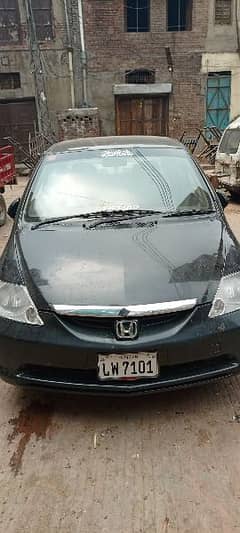 Honda City IDSI 2005 0