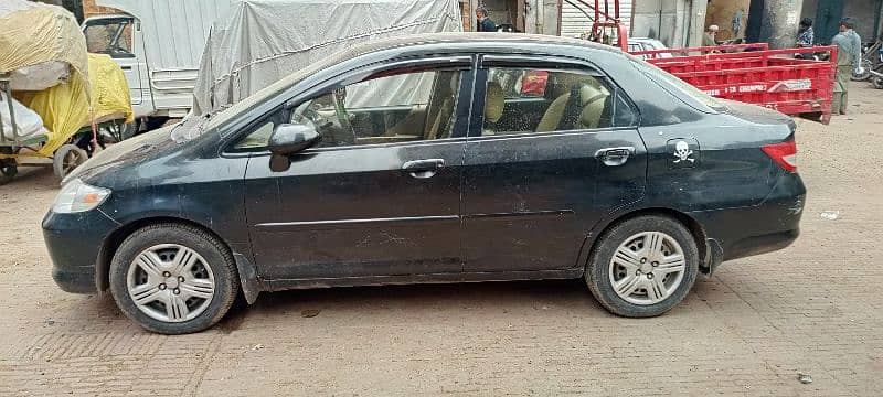 Honda City IDSI 2005 14