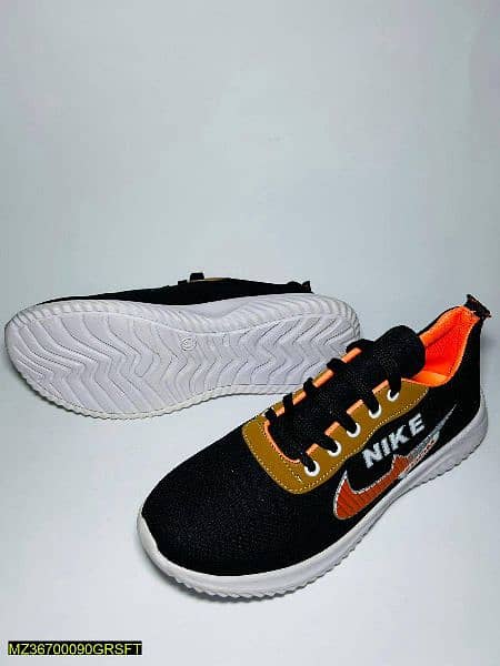 synthetic sport shoes 0