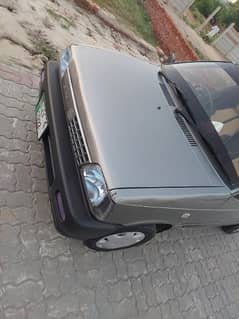 Suzuki Mehran VX 2014