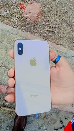 iPhone xs single Sim PTA approved