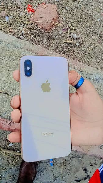 iPhone xs single Sim PTA approved 0