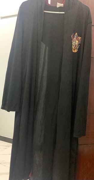 HARRY POTTER CONSTUME WITH ACCESSORIES 2