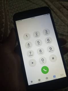 Iphone 7 plus PTA Approved urgent sale 0