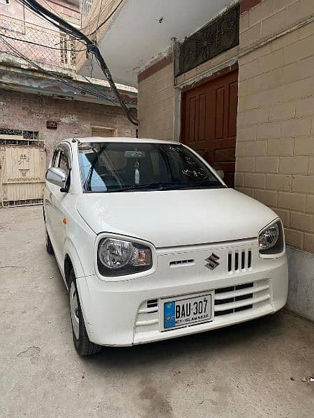 Suzuki Alto 2022 0