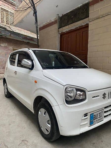 Suzuki Alto 2022 1