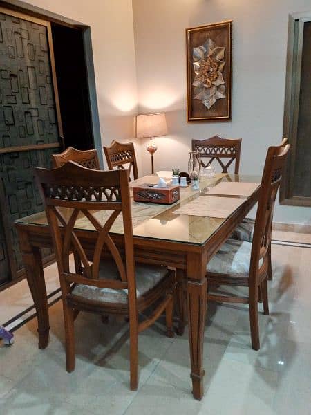 Dining table 2