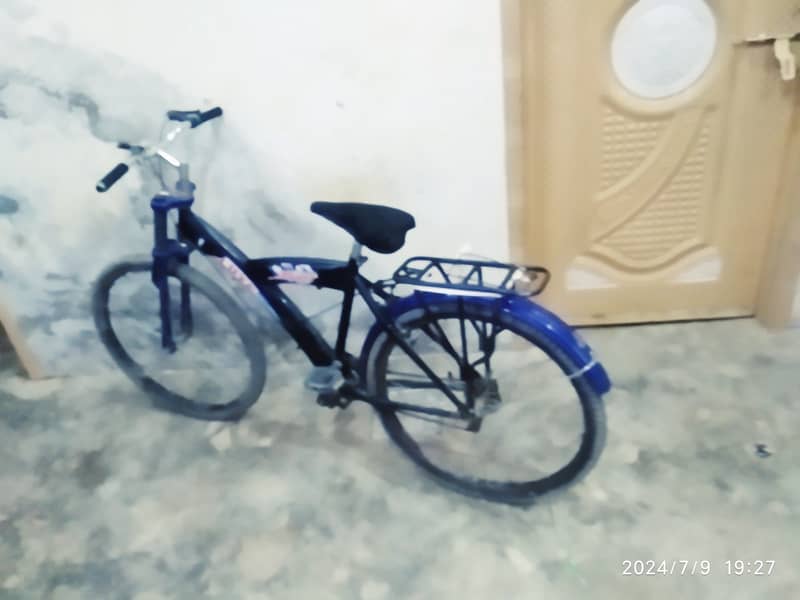 DELUXE SPORT CYCLE 5