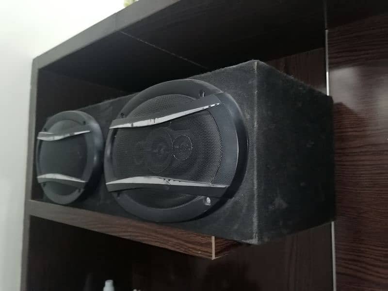 car Speakers(voofers) For Sale 0