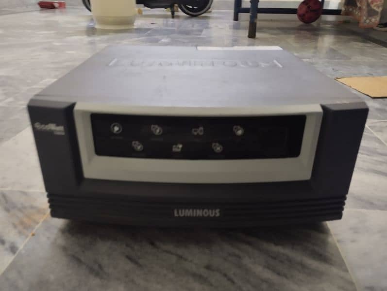 Luminous UPS 24 volt 1500watt brand new 0