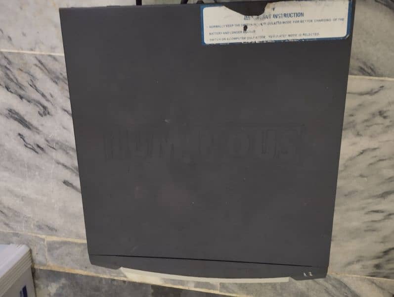 Luminous UPS 24 volt 1500watt brand new 2