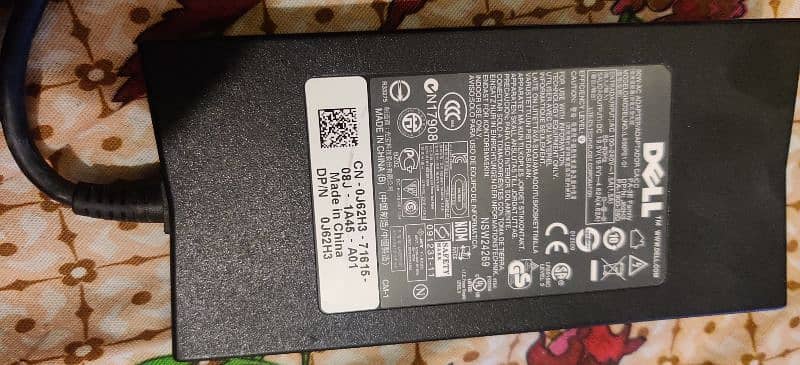 dell original laptop charger 0